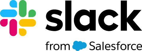 sla slack from salesforce logo